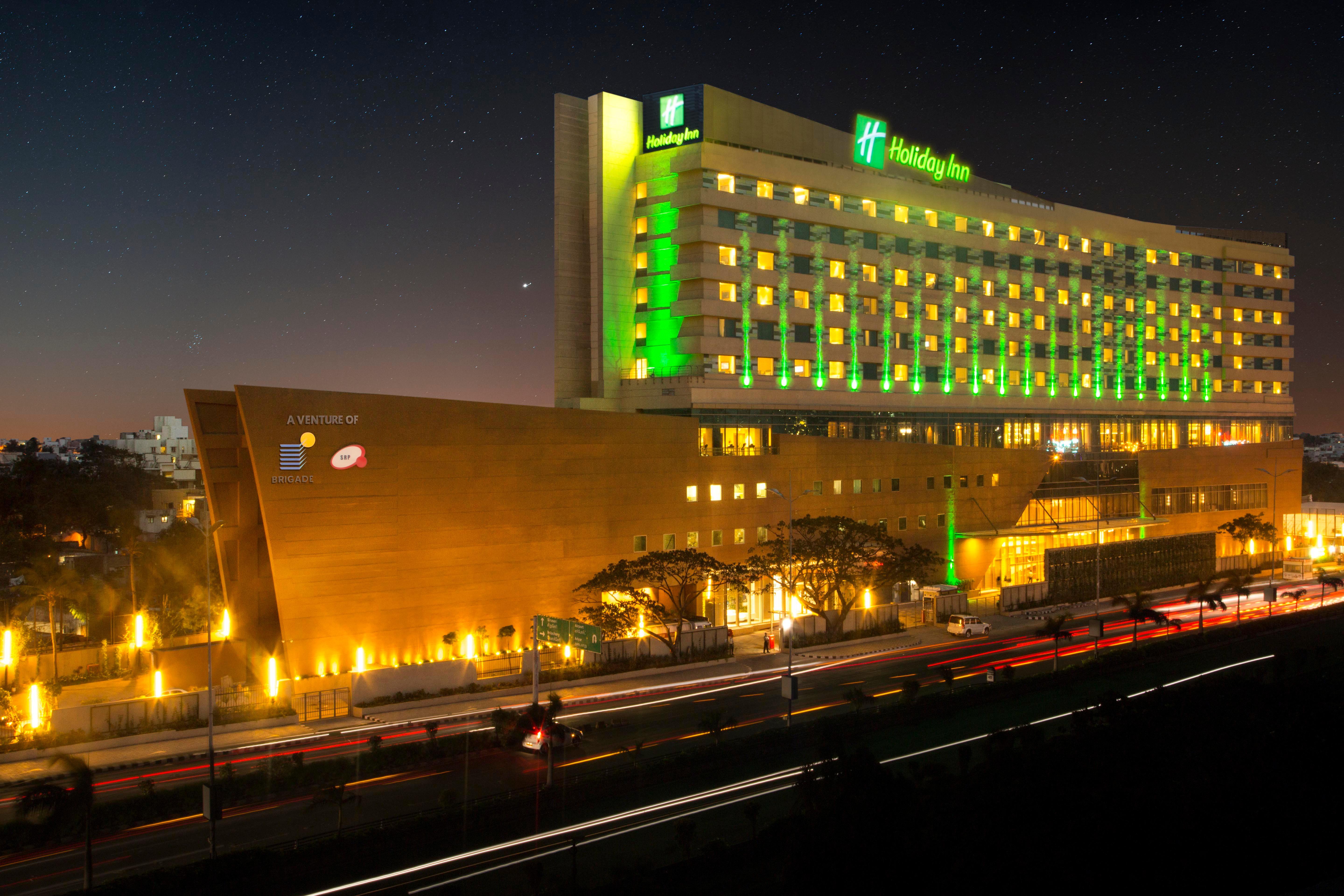 Holiday Inn Chennai Omr It Expressway, An Ihg Hotel Kültér fotó