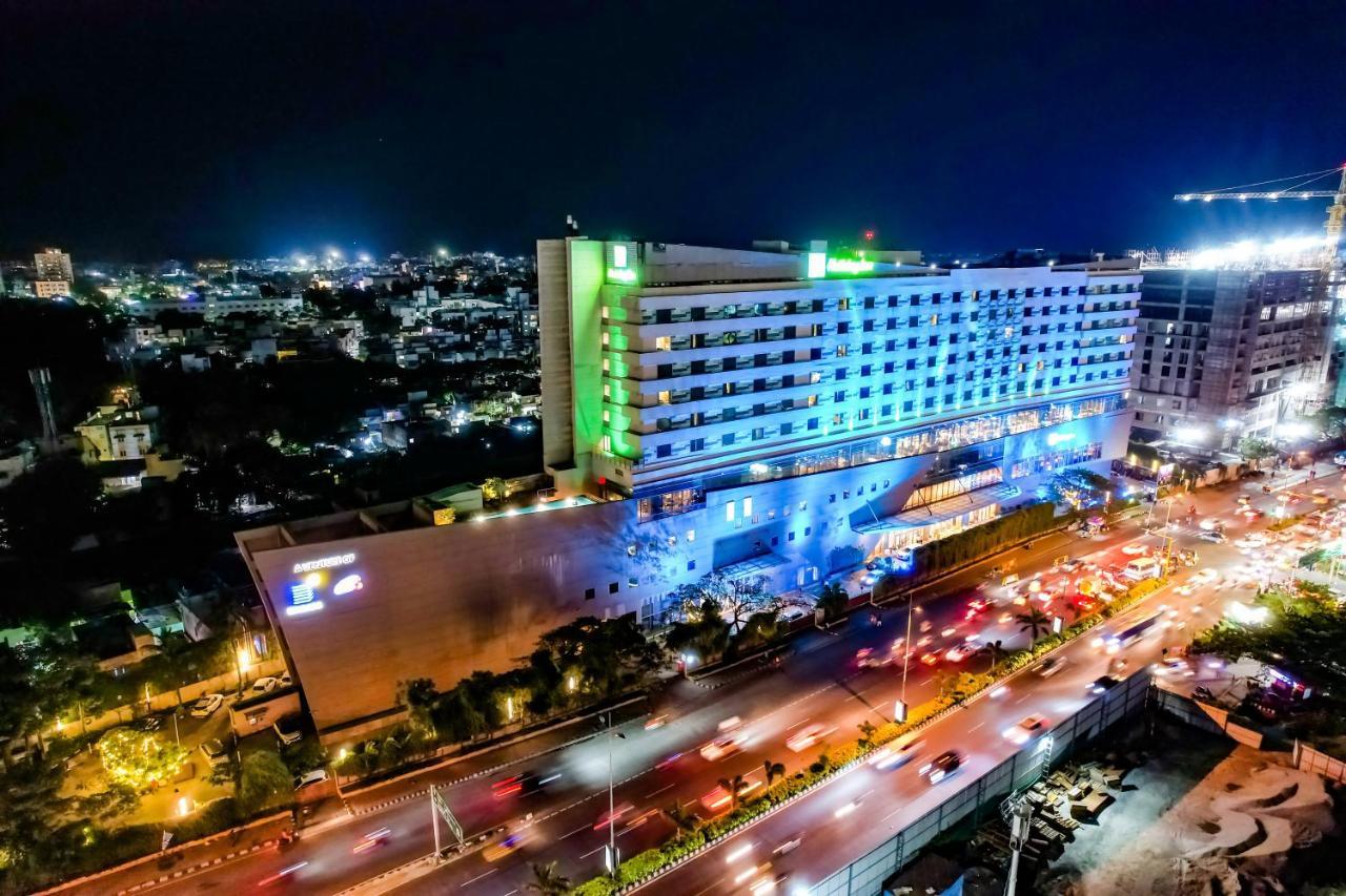 Holiday Inn Chennai Omr It Expressway, An Ihg Hotel Kültér fotó